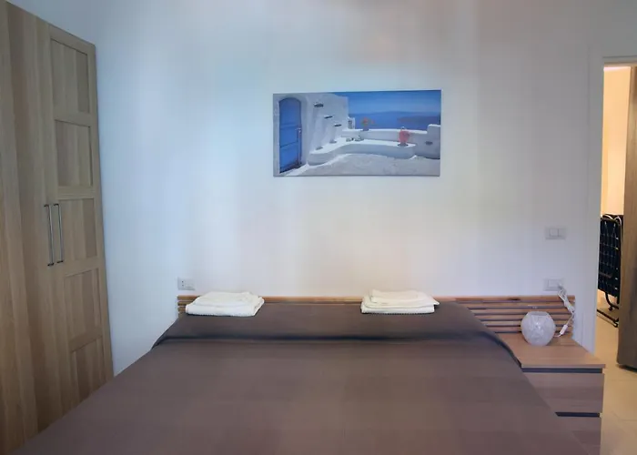 Sunrise Apartment *