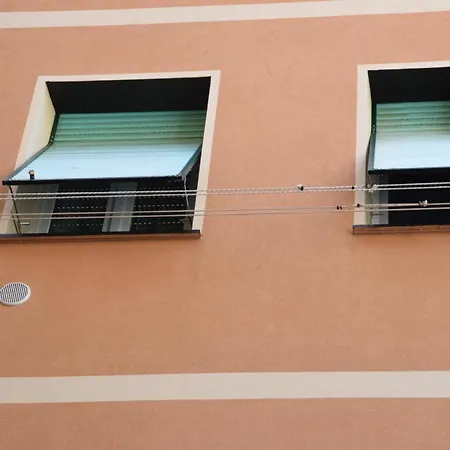 Apartmán Sunrise Santa Margherita Ligure
