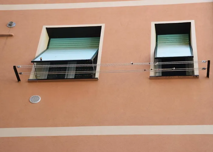 Apartament Sunrise Santa Margherita Ligure